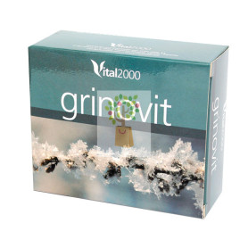 GRINOVIT 60 COMPRIMIDOS VITAL 2000
