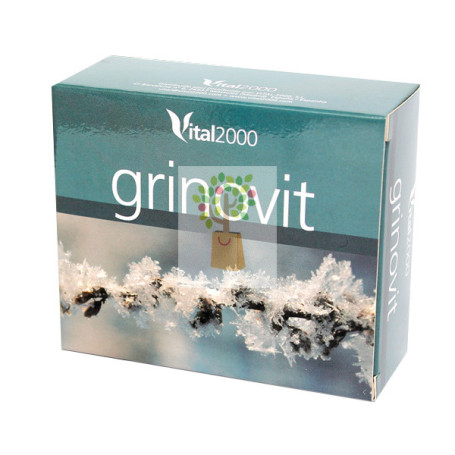 GRINOVIT 60 COMPRIMIDOS VITAL 2000