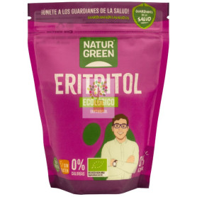 ERITRITOL BIO 500Gr. NATURGREEN