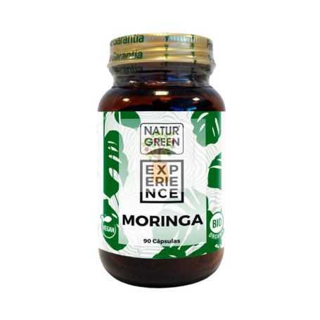 EXPERIENCE MORINGA 90 CAPSULAS NATURGREEN