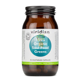 COMPLEX VERDES BIO 90 CAPSULAS VIRIDIAN
