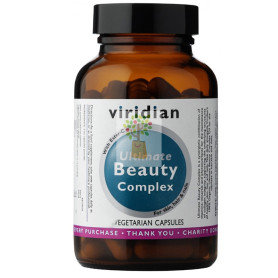 BEAUTY COMPLEX, PELO PIEL Y UÑAS 30 CAPSULAS VIRIDIAN