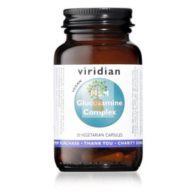 GLUCOSAMINA MSM 30 CAPSULAS VIRIDIAN