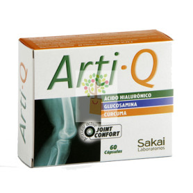 ARTI-Q FORTE 60 CAPSULAS SAKAI