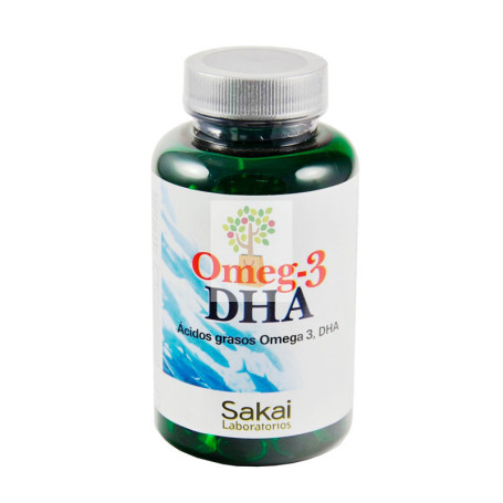 OMEG-3 DHA 150 PERLAS SAKAI