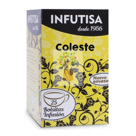 INFUSION COLESTE 25 FILTROS INFUTISA