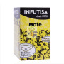 INFUSIÓN DE MATE 25 FILTROS INFUTISA