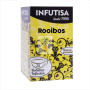 INFUSIÓN DE TÉ ROOIBOS 25 FILTROS INFUTISA