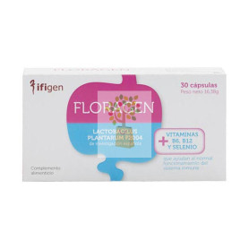 FLORAGEN 30 CAPSULAS IFIGEN