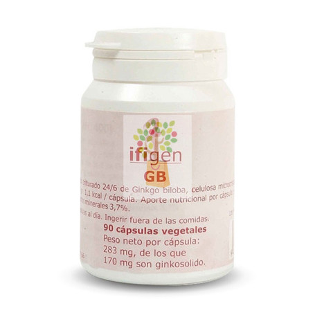 GB  90 CAPSULAS IFIGEN