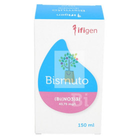 OLIGOELEMENTOS BISMUTO 150Ml. IFIGEN
