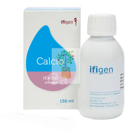 OLIGOELEMENTOS CALCIO 150Ml. IFIGEN