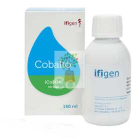 OLIGOELEMENTOS COBALTO 150Ml. IFIGEN
