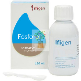 OLIGOELEMENTOS FOSFORO 150Ml. IFIGEN