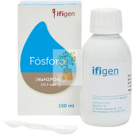 OLIGOELEMENTOS FOSFORO 150Ml. IFIGEN