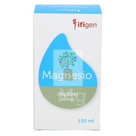 OLIGOELEMENTOS MAGNESIO 150Ml. IFIGEN