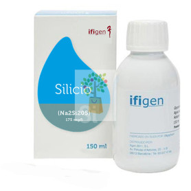 OLIGOELEMENTOS SILICIO 150Ml. IFIGEN
