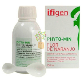 PHYTO-MIN FLOR DE NARANJO 150Ml. IFIGEN