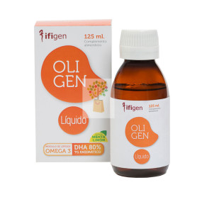 OLIGEN LIQUIDO ( DHA 80 %) 125Ml. IFIGEN