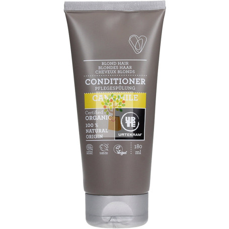 ACONDICIONADOR DE CAMOMILA ECO 180Ml. URTEKRAM