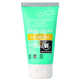 CREMA MANOS  SIN PERFUME ECO 75Ml. URTEKRAM