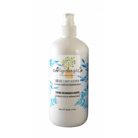LECHE LIMPIADORA 500Ml. ALGOLOGIE