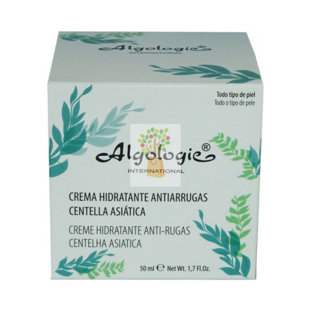 CREMA CENTELLA ASIATICA 50Ml. ALGOLOGIE