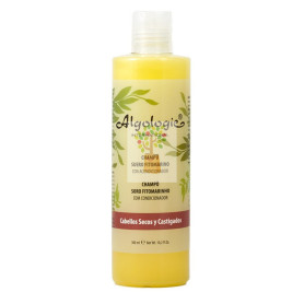CHAMPU CABELLO SECO Y CASTIGADO 300Ml. ALGOLOGIE