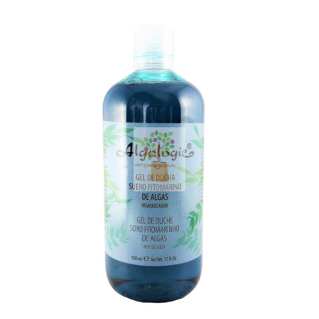 GEL DE ALGAS 500Ml. ALGOLOGIE