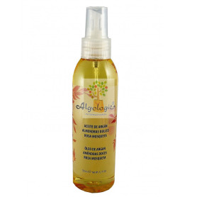 ACEITE CORPORAL ARGAN Y ROSA MOSQUETA 150Ml. ALGOLOGIE