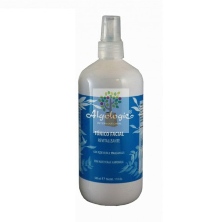 TONICO REVITALIZANTE FACIAL 500Ml. ALGOLOGIE