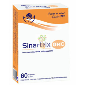 SINARTRIX GMC 60 CAPSULAS HERBETOM