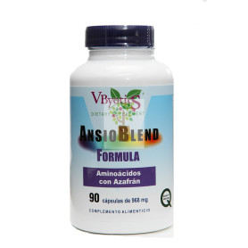 ANSIOBLEND 90 CAPSULAS VBYOTICS