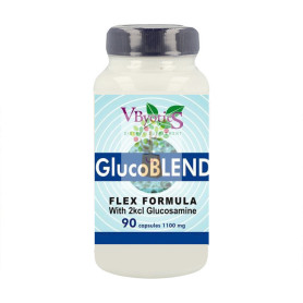 GLUCOBLEND ARTICULAR (FLEX FORMULA) 90 CAPSULAS VBYOTICS