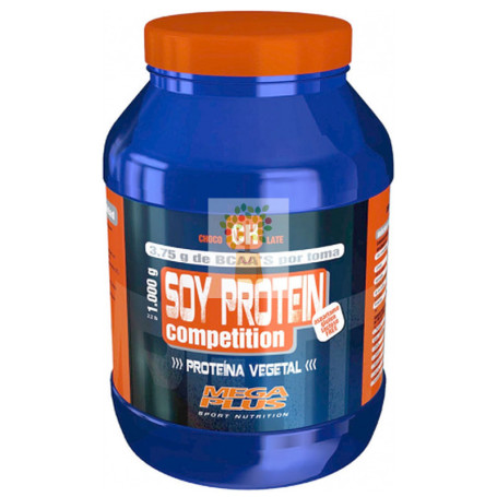 BEEF PROTEIN COMPTITION CHOCOLATE 1Kg. MEGAPLUS