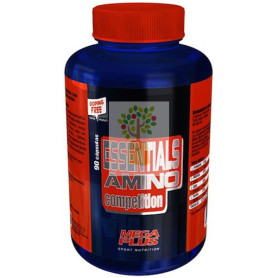 ESSENTIALS AMINOS COMPETITION 90 CAPSULAS MEGAPLUS