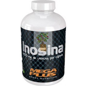 INOSINA 100 CAPSULAS MEGAPLUS