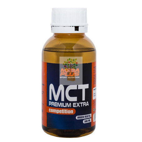 MCT LIQUID MEGA PLUS 500Ml. MEGAPLUS