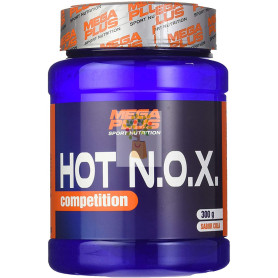 HOT NOX  COLA COMPETITION 300Gr. MEGAPLUS
