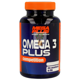 OMEGA-3 PLUS 220 CAPSULAS MEGAPLUS