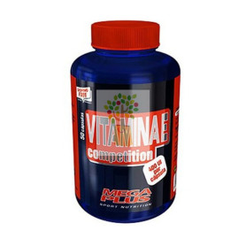 VITAMINA E 50 CAPSULAS MEGAPLUS