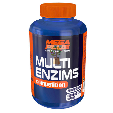 MULTIENZIMS COMPETITION 60 CAPSULAS MEGAPLUS