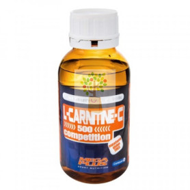CARNITINE COMPETITION 500Ml. MEGAPLUS