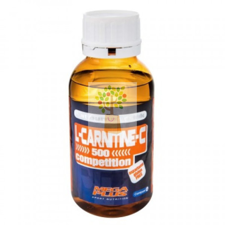 CARNITINE COMPETITION 500Ml. MEGAPLUS