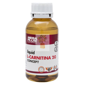 CARNITINE COMPETITION SIN CAFEINA 500Ml. MEGAPLUS