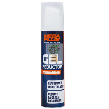 GEL REDUCTOR COMPETITION 200Ml. MEGAPLUS