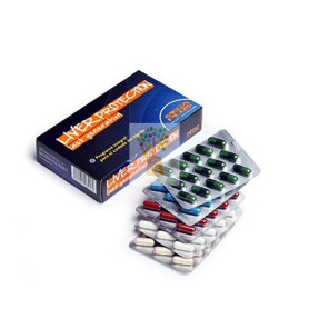 LIVER PROTECTION LAST GENERATION 30 PACKS MEGAPLUS