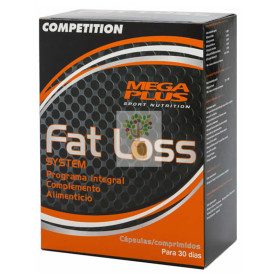 FAT LOSS 30 PACKS MEGAPLUS