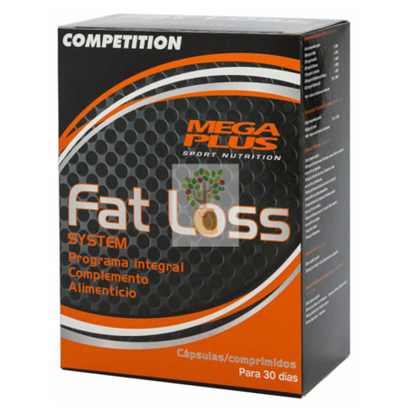 FAT LOSS 30 PACKS MEGAPLUS