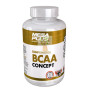 BCAA + GLUTAMINA CONCEPT TROPICAL 500Gr. MEGAPLUS